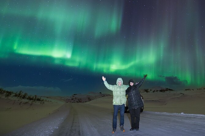 Northern Lights Small Group Tour with Photos - Miro’s role makes a difference