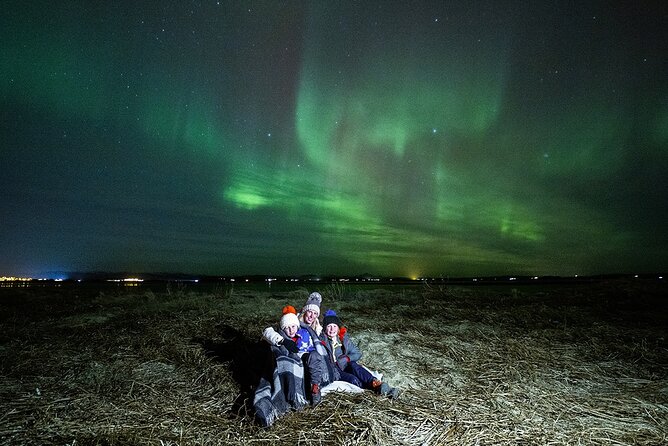 Northern Lights Small Group Tour with Photos - The included photos are a real benefit