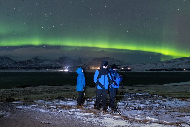 Northern Lights Small Group Tour with Photos - What the 4 to 5 hours feel like
