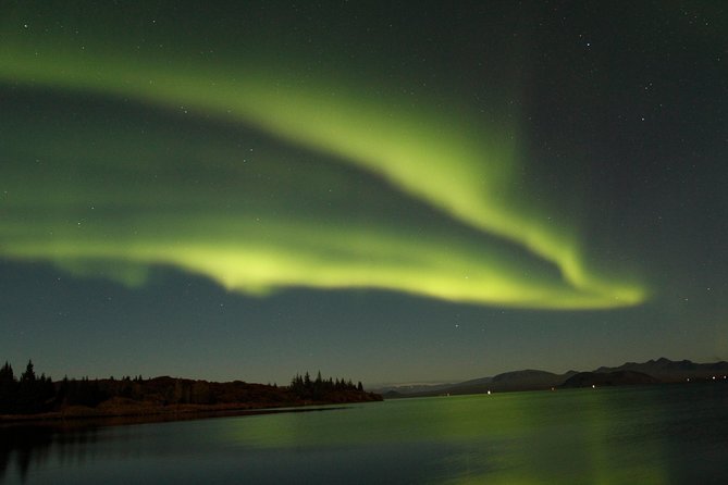 Northern Lights Superjeep Tour from Reykjavik - Seeing the lights with your own eyes