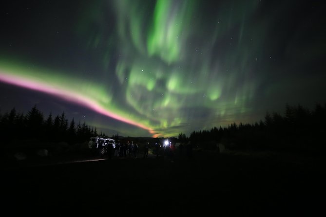 Northern Lights Superjeep Tour from Reykjavik - Free photos make the expensive ticket easier to accept