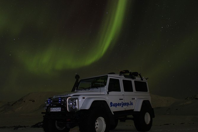 Northern Lights Superjeep Tour from Reykjavik - How the free second attempt works