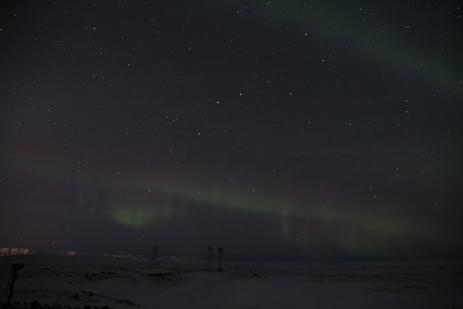 Northern Lights Superjeep Tour from Reykjavik - Getting away from city lights
