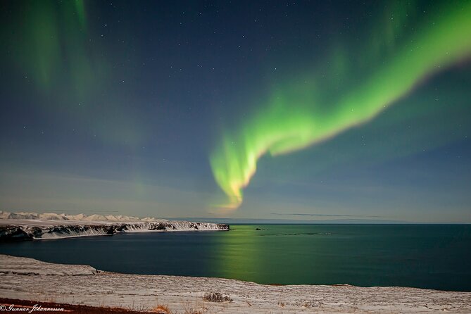 Northern Lights Tour from Husavik - The price makes sense only if the route delivers