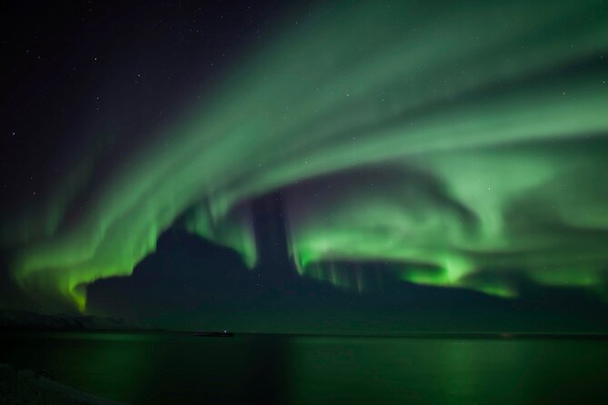 Northern Lights Tour from Husavik - Communication is the biggest practical warning