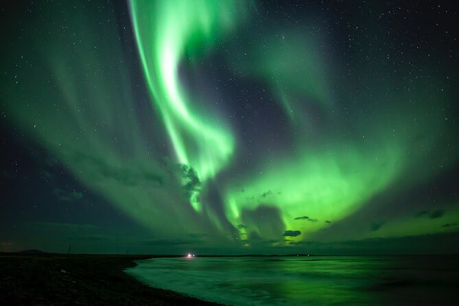 Northern Lights Tour from Husavik - What to bring for a better night