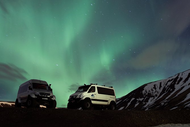 Northern Lights Tour from Reykjavik in a Super Jeep - Why a Super Jeep helps on an aurora hunt