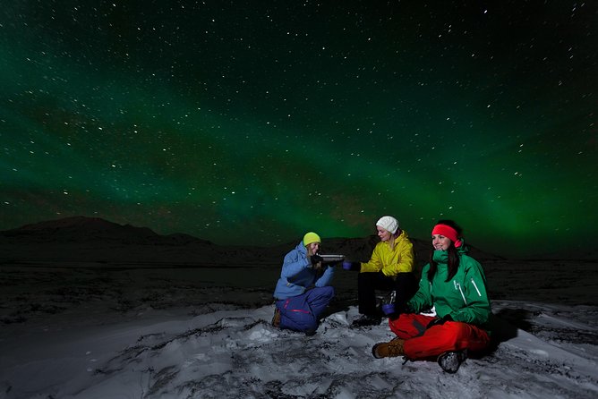 Northern Lights Tour from Reykjavik in a Super Jeep - The free retry sounds good, but read the limits