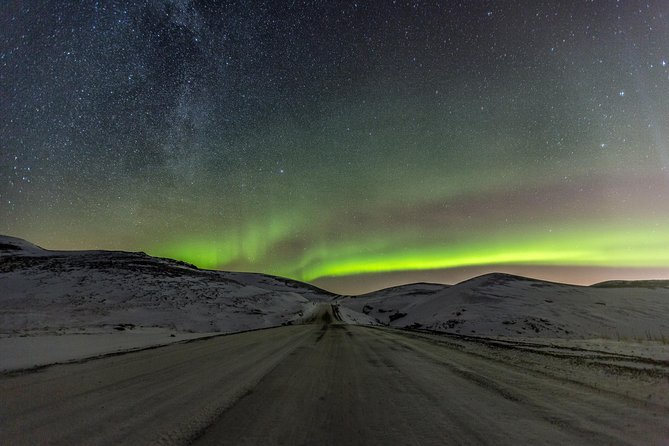 Northern Lights Tour from Reykjavik in a Super Jeep - Leaving Reykjavik at the right time