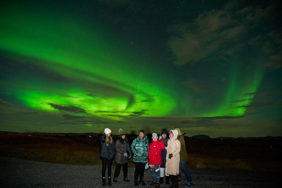 Northern Lights Tour From Reykjavik with Photography - Small details that can improve your night