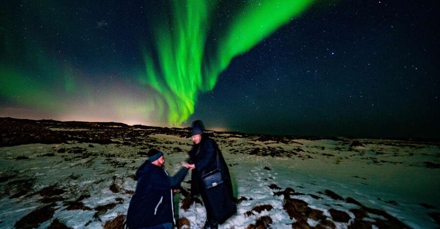 Northern Lights Tour From Reykjavik with Photography - Leaving Reykjavik after 21:00