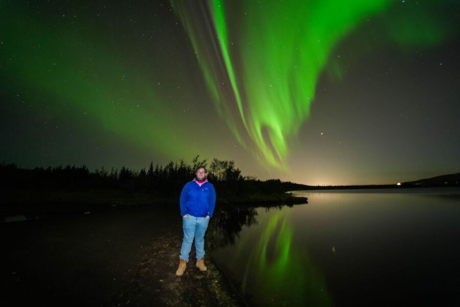 Northern Lights Tour From Reykjavik with Photography - The 15-minute transfer and second secret stop