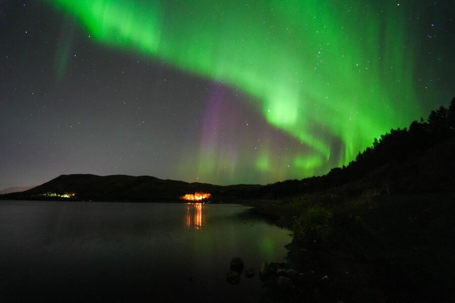 Northern Lights Tour From Reykjavik with Photography - Returning to Reykjavik before the four-hour mark