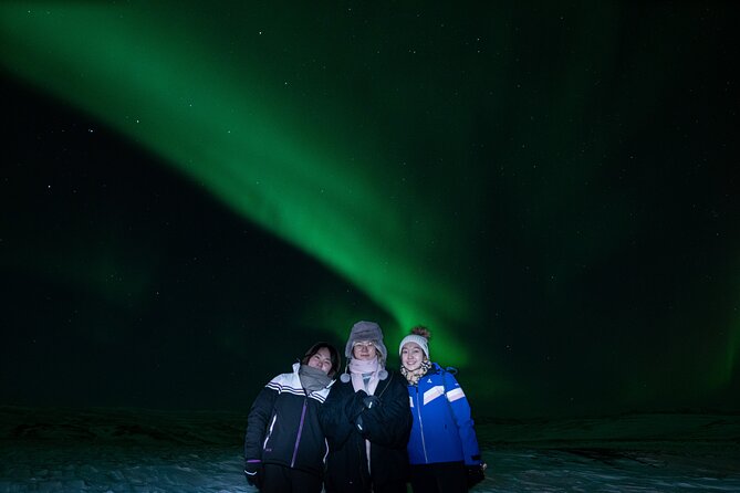 Northern Lights Tour: Spirit of the Aurora - What five hours from Reykjavik really means