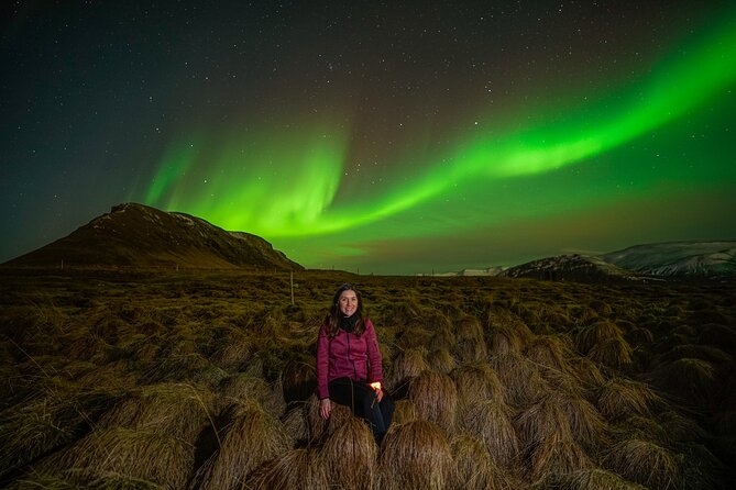 Northern Lights Tour with Photos, Snacks, Warm Snowsuits, Chairs - Warm suits, chairs, and a better wait