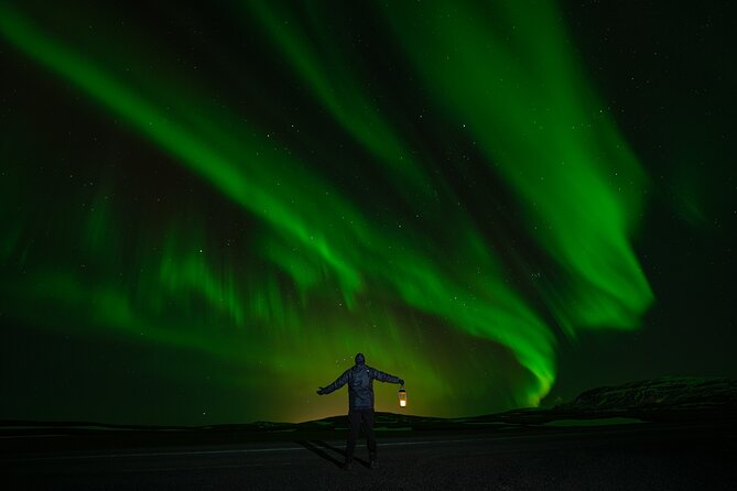 Northern Lights Tour with Photos, Snacks, Warm Snowsuits, Chairs - What happens when the lights do not appear