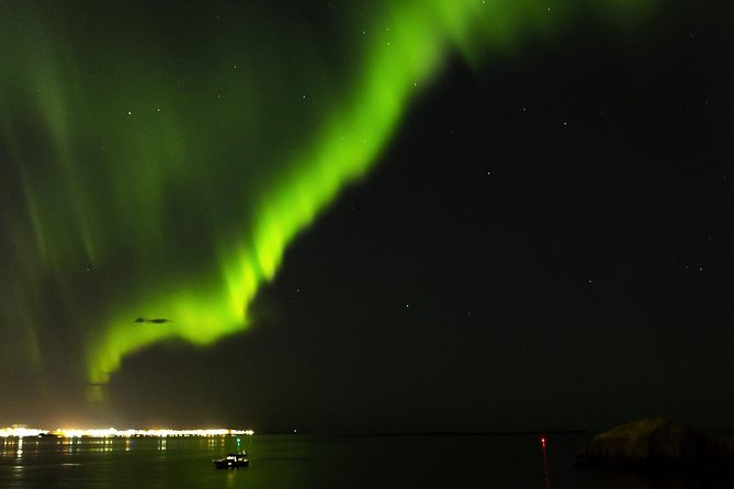 Northern Lights Yacht Cruise - Starting at Reykjavik’s Old Harbour
