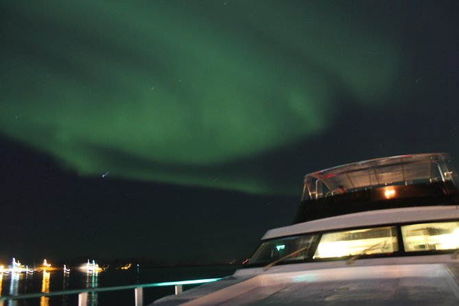 Northern Lights Yacht Cruise - What the yacht is like on board