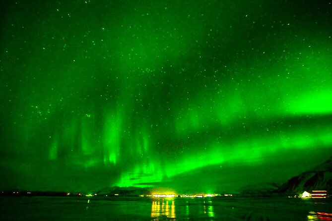 Northern Lights Yacht Cruise in Reykjavik - How good is the $94 value?