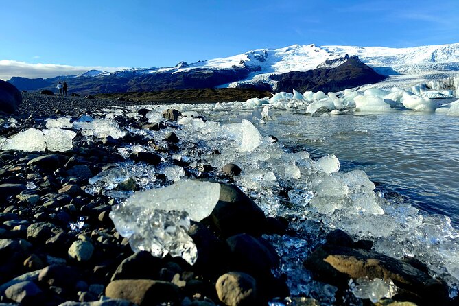 One-Day Tour: Private South Coast with Diamond Beach Adventure - Reynisfjara and Vík: black sand with a serious edge