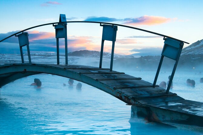 One Way Transfer to the Blue Lagoon - Key points at a glance