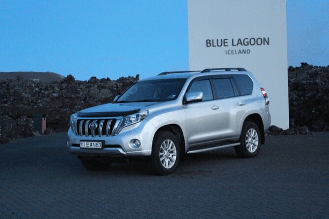 One Way Transfer to the Blue Lagoon - The Reykjavik pickup, from hotel door to vehicle