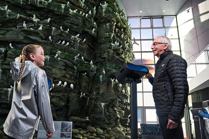 Perlan - Wonders of Iceland Experience - The ice cave: Perlan’s strongest physical exhibit
