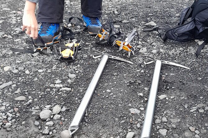 Personalized Glacier Hike on Sólheimajökull - Why Sólheimajökull makes a strong glacier choice