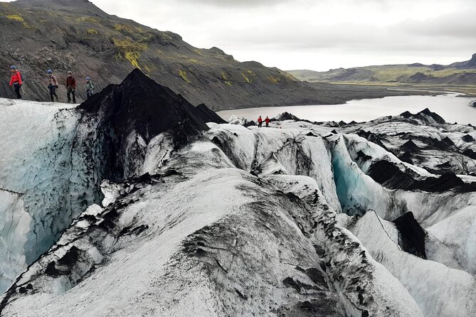 Personalized Glacier Hike on Sólheimajökull - The meeting point and equipment briefing