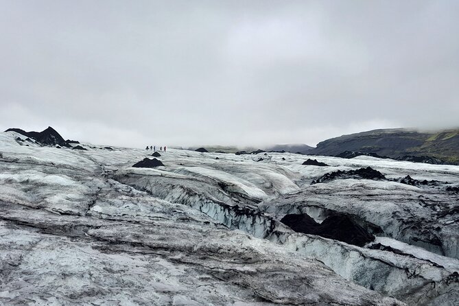 Personalized Glacier Hike on Sólheimajökull - The value of a private guide