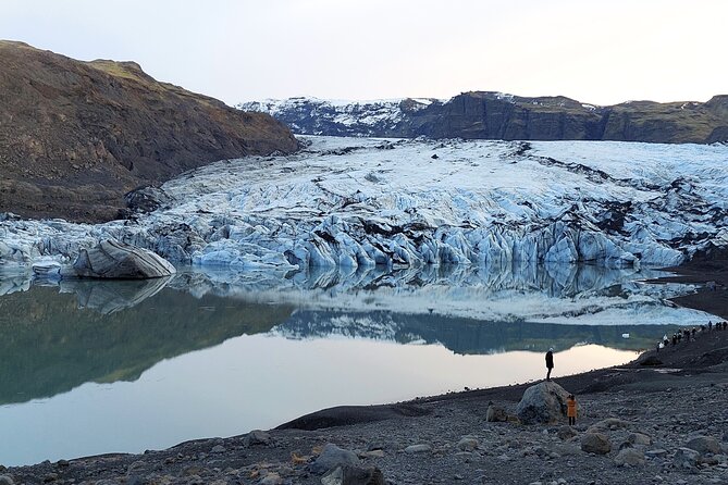 Personalized Glacier Hike on Sólheimajökull - Clothing and footwear can make or break the day