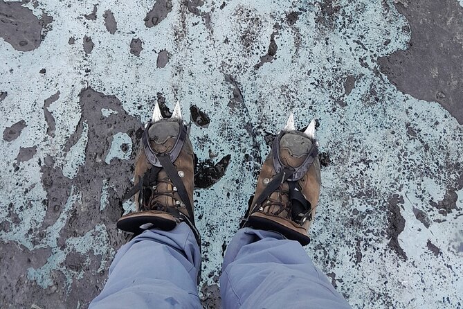 Personalized Glacier Hike on Sólheimajökull - What the guide adds to the experience