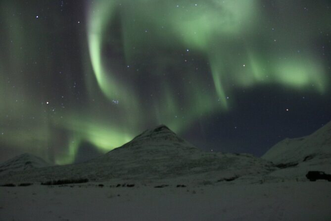 Photography tour - Northern light Hunting from Akureyri - Group size, comfort, and the value of a guide