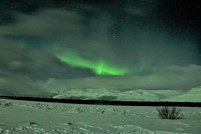 Photography tour - Northern light Hunting from Akureyri - Eyjafjardarsveit and the search for darker skies