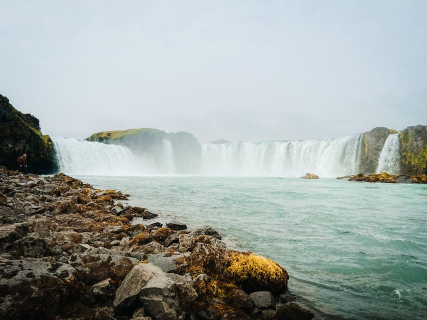 Port Akureyri: Godafoss Waterfall, Laufas & Forest Lagoon - Who should book this tour?