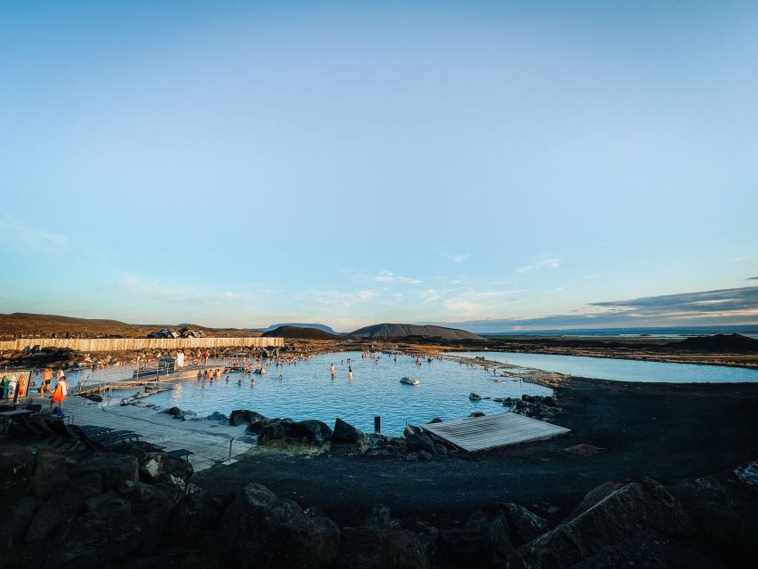 Port Akureyri: Godafoss Waterfall, Myvatn and Baths Tour - Why Mývatn makes such a good day from Akureyri
