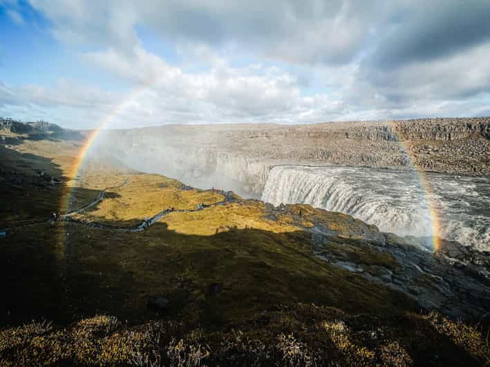 Port Akureyri: Godafoss Waterfall, Myvatn and Dettifoss - Six things to know before booking