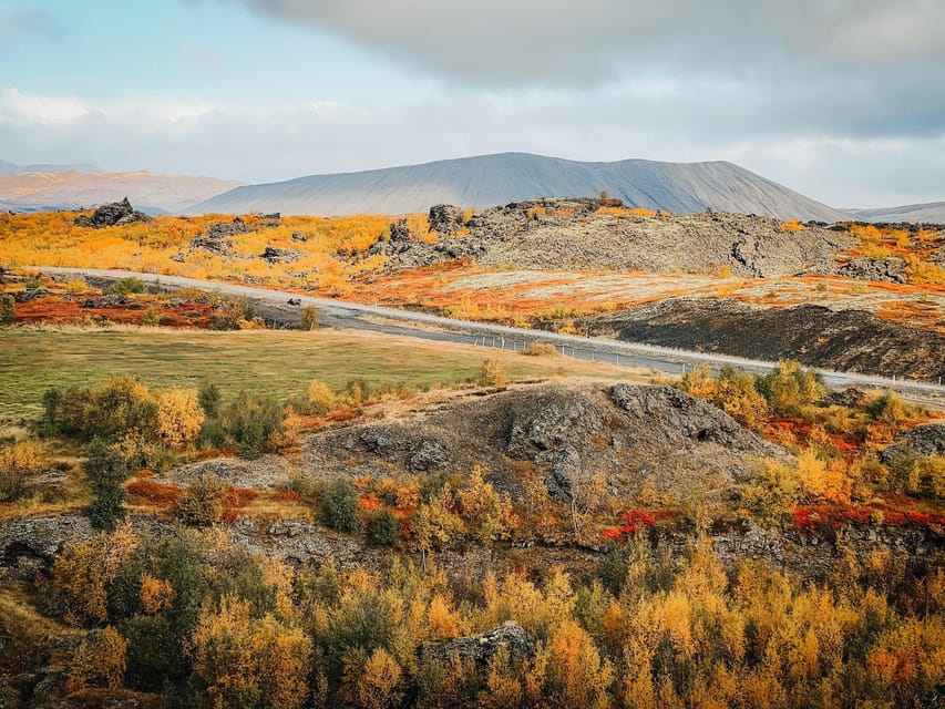Port Akureyri: Godafoss Waterfall, Myvatn and Dettifoss - Dettifoss delivers the day’s biggest impact