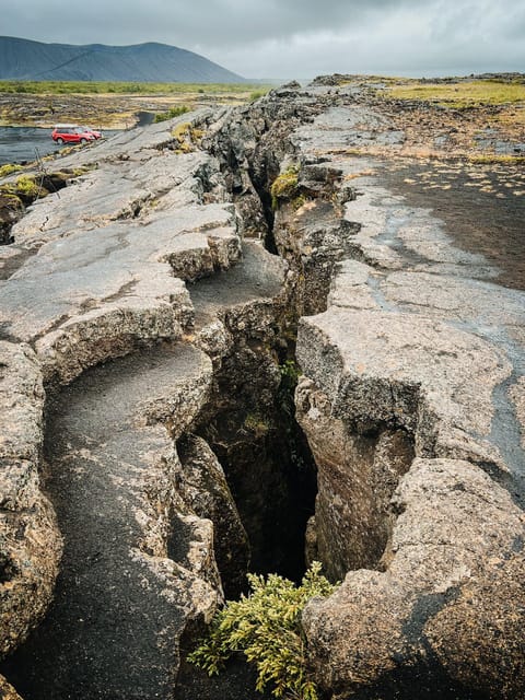 Port Akureyri: Godafoss Waterfall, Myvatn and Dettifoss - The return to Akureyri is built around your ship