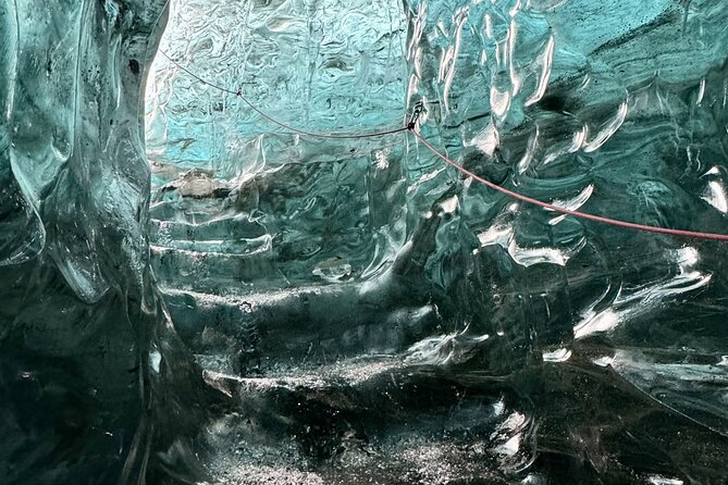 Premium Ice Cave Tour Vatnajokull Iceland - Key points at a glance
