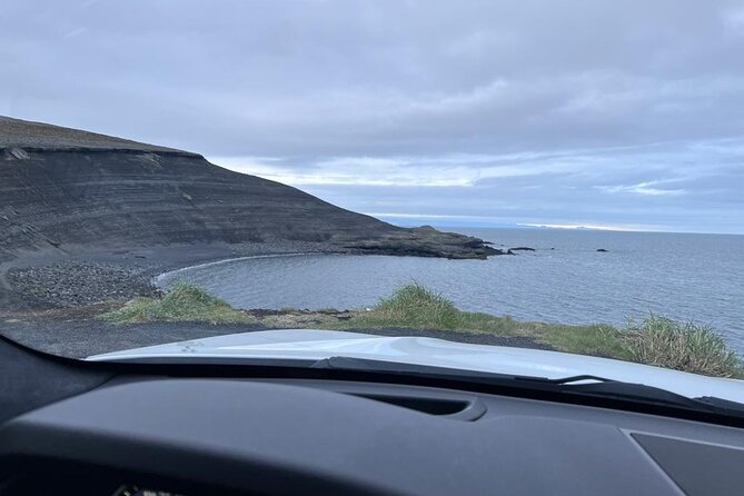 PRIVATE 2-Hours Tour - Westman Islands with a local in a BMW X5 - A two-hour route needs clear priorities