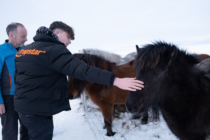 Private 3 days Tour and Northen Lights Experience with Photography with Luke - Photography, Northern Lights, and the personal touch