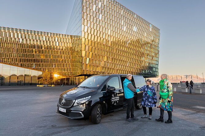 Private 3 Hours Tour with Airport Transfer in Reykjavik - A private way to use a short Reykjavik stop