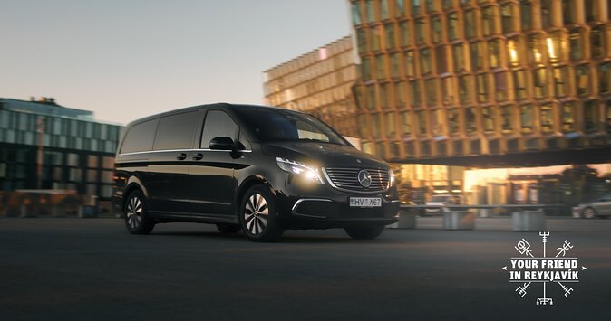 Private 3 Hours Tour with Airport Transfer in Reykjavik - The Sun Voyager and the waterfront