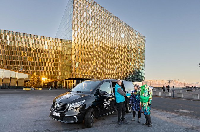 Private 6 Hour Airport or Cruise Tour with Transfer - Perlan adds geology, views, and an extra charge