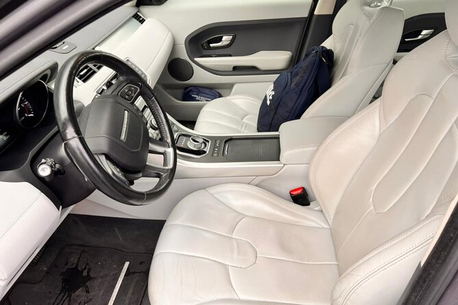 Private Airport Transfer - Private Transportation for Families and Groups
