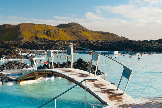 Private Airport Transfer with Blue Lagoon - Admission included - The pickup: simple, but give exact details