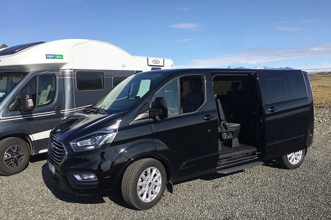 Private Airport Transfer - The 50-Minute Ride to Reykjavik