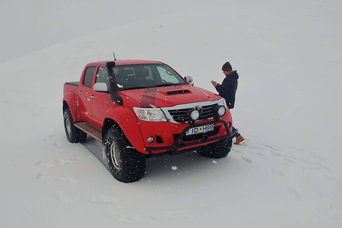 Private Arctic Trucks Driving 101 in Reykjavík - Key points about the Arctic Truck experience
