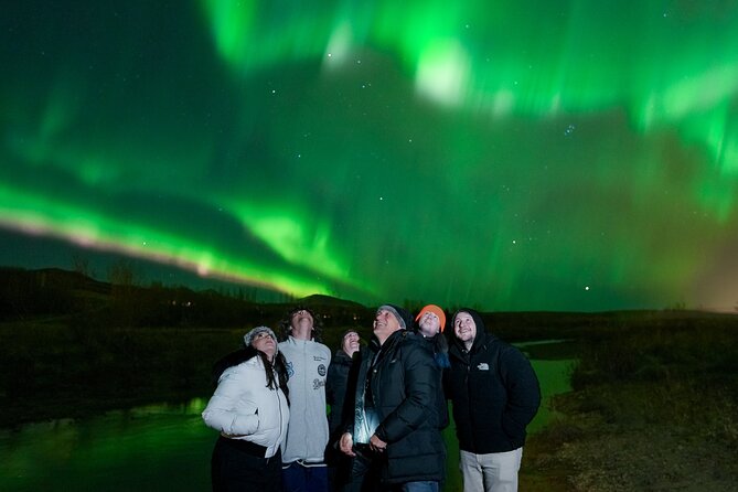 Private Aurora Hunt with Photos in Super Defender - Why this private aurora hunt feels different